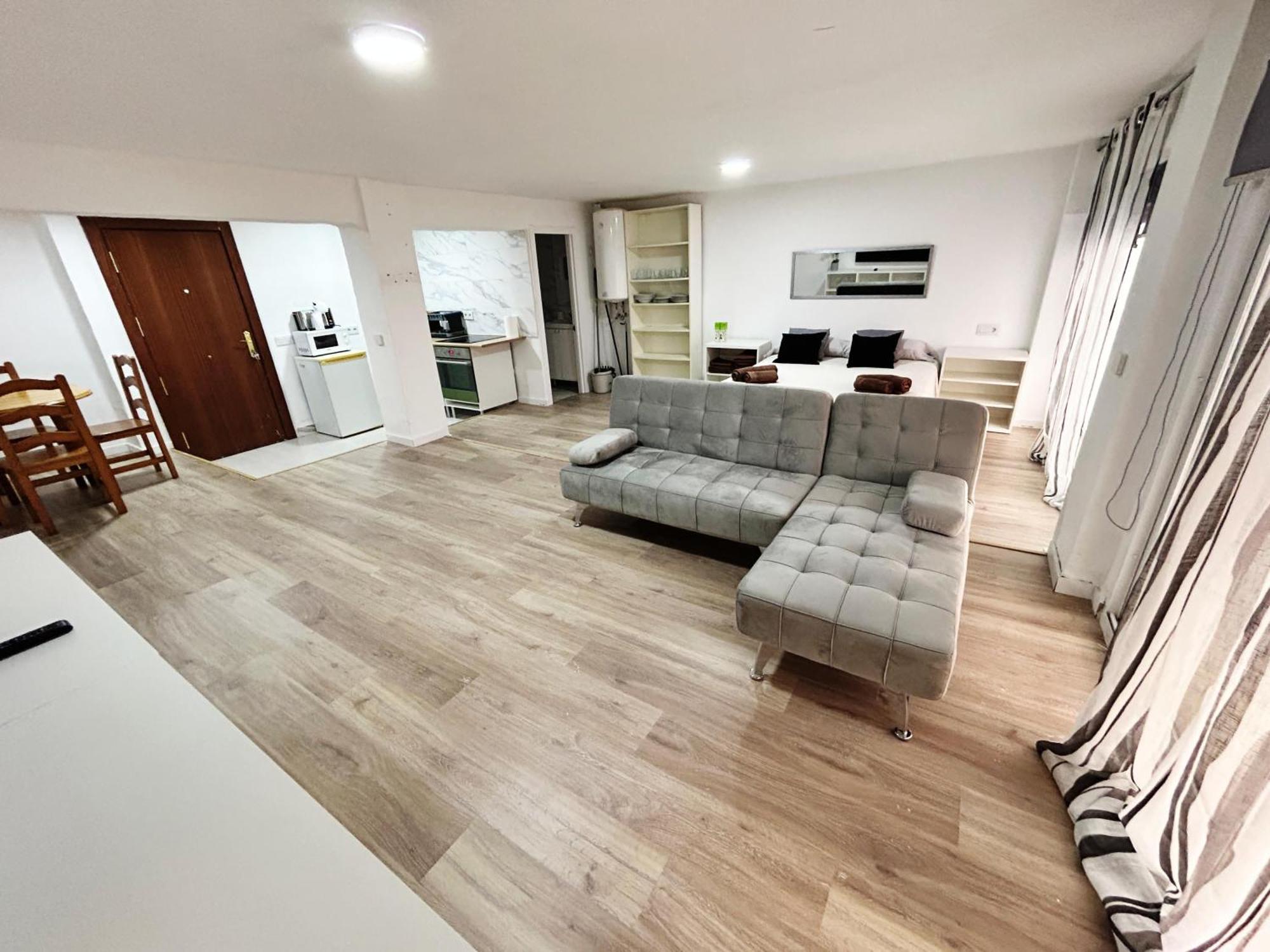Ferienwohnung Pura Vida Torremolinos Exterior foto