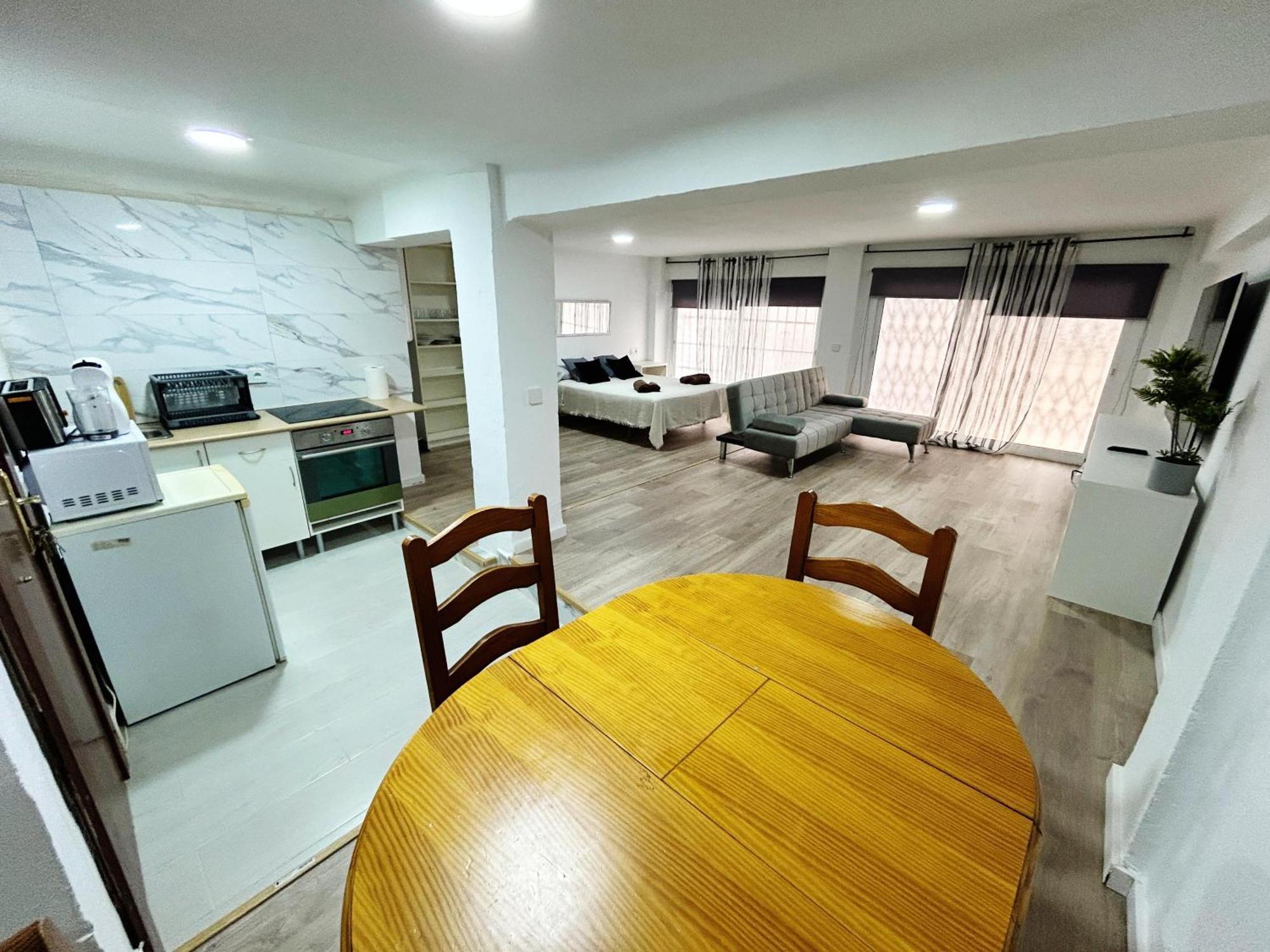 Ferienwohnung Pura Vida Torremolinos Exterior foto